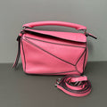 LOEWE Puzzle Mini Pink
