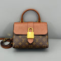 Louis Vuitton Monogram Canvas Lockme