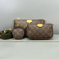 Louis Vuitton Multi‑Pochette Accessoires Crossbody