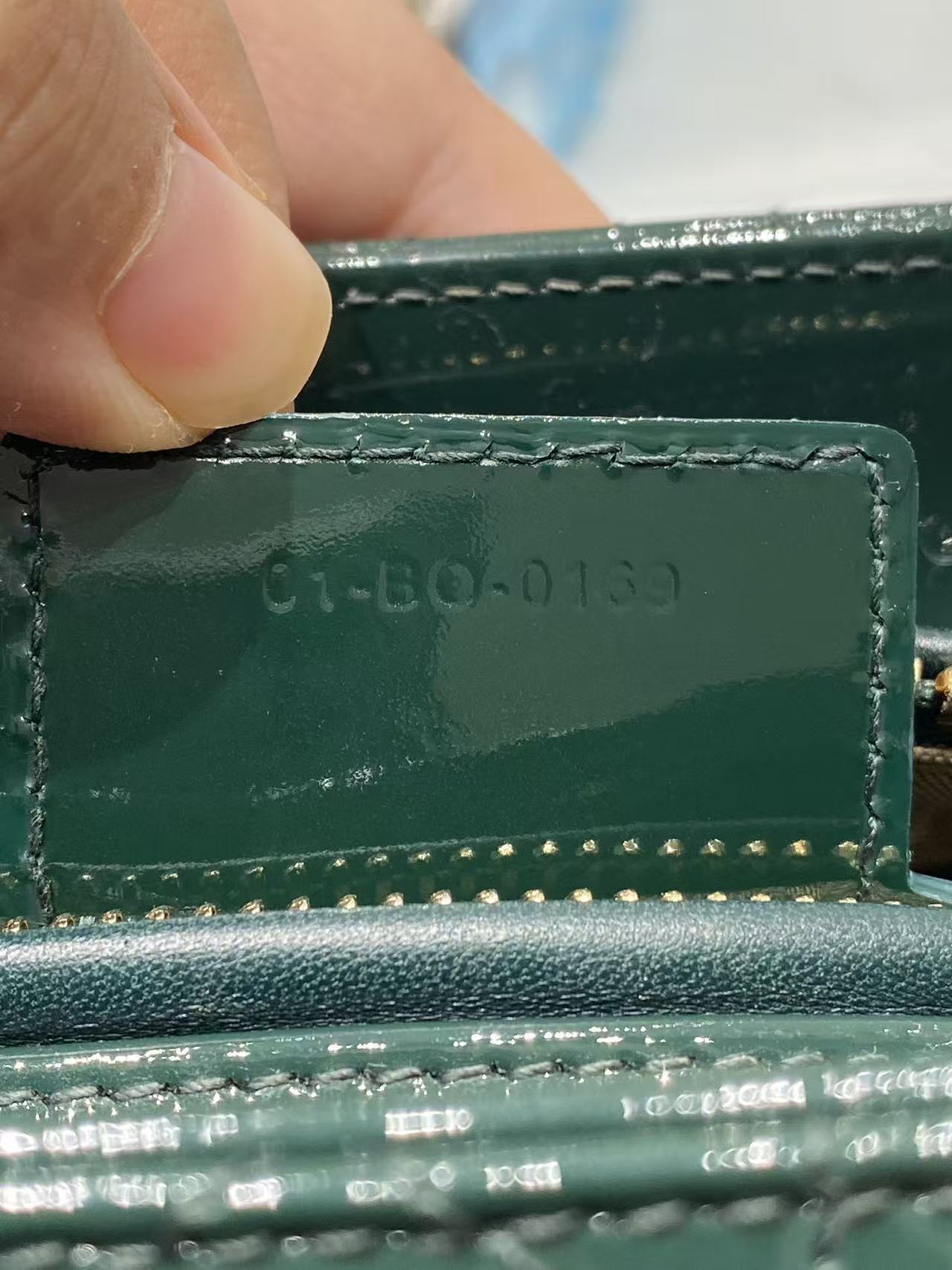 Dior Lady Dior Medium