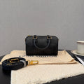 Louis Vuitton Nano Speedy, Black