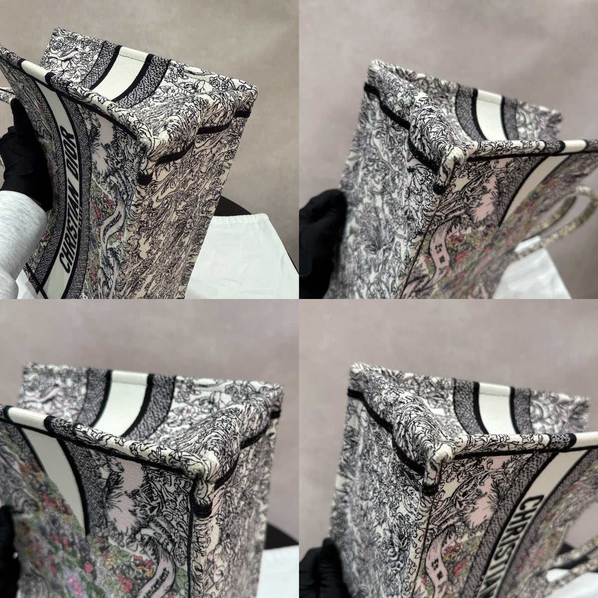 Dior Book Tote Medium