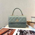 Chanel Trendy CC Medium, Light Green