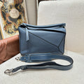 Loewe Puzzle Medium, Blue