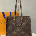 Louis Vuitton On The Go GM Tote Bag