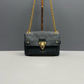 Louis Vuitton Vavin BB Chain Bag, Black
