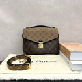 Louis Vuitton Pochette Métis Reverse Monogram