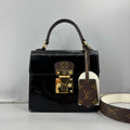 Louis Vuitton Vernis Monogram Patent