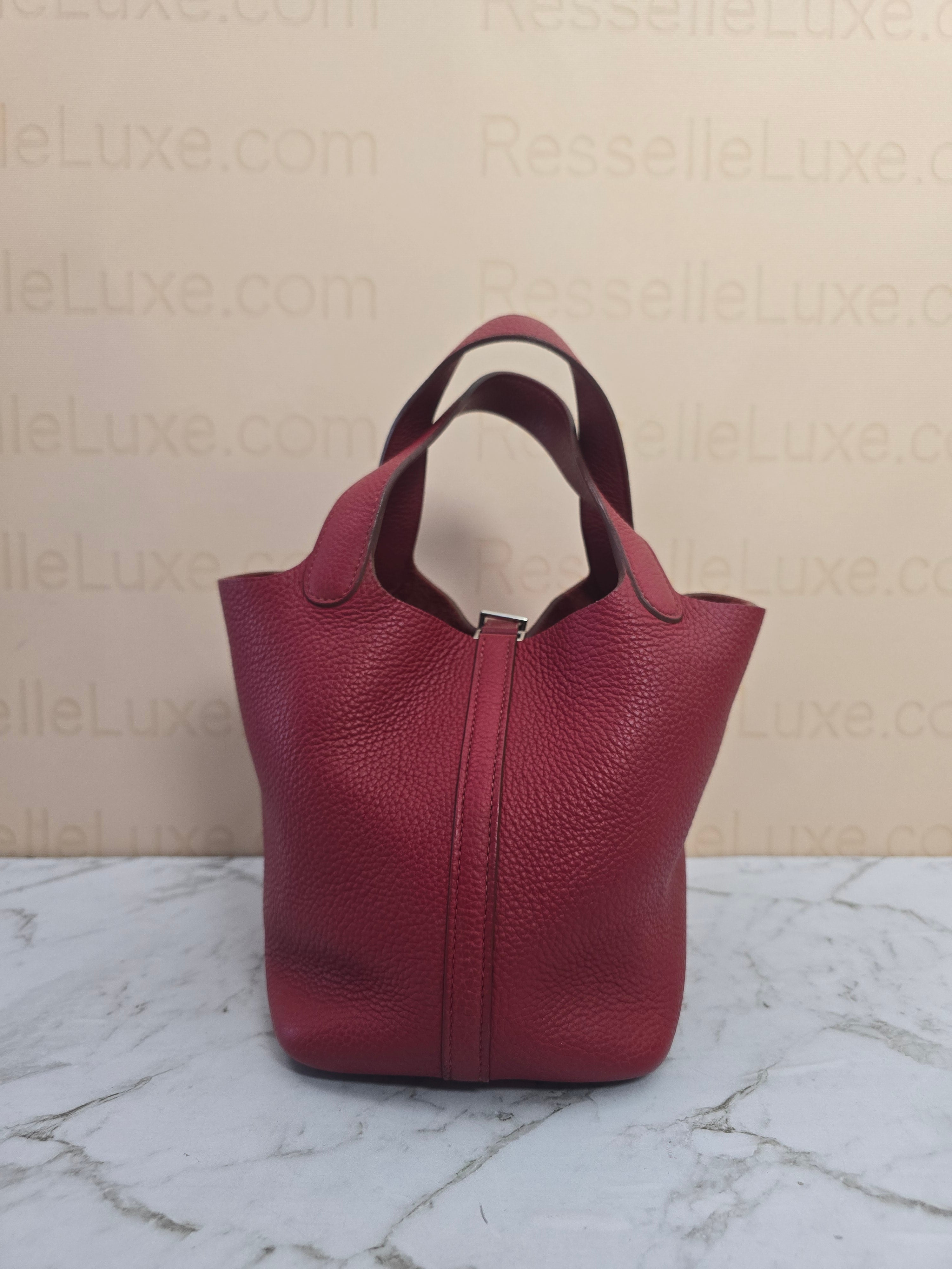 Hermès Picotin Lock 18