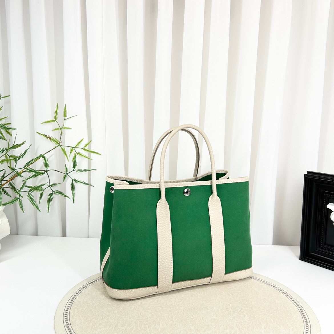 Hermès Garden Party 30 X Stamp