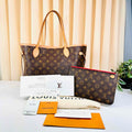Louis Vuitton Neverfull MM Monogram