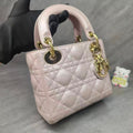 Dior Lady Dior Light Pink Mini