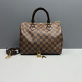 Louis Vuitton Speedy 25 Damier Ebene