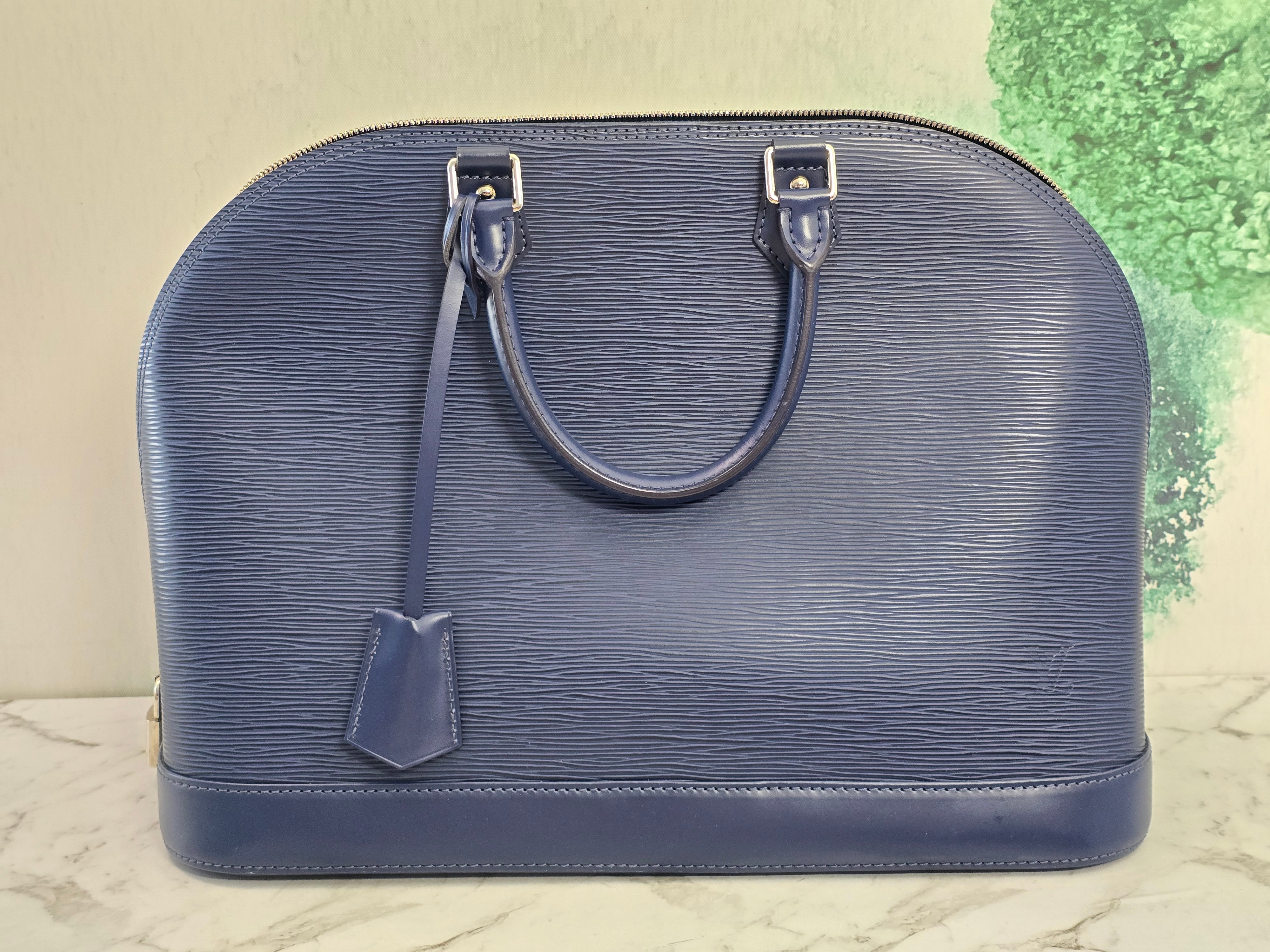 Louis Vuitton Alma GM