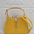Gucci Jackie 1961 Mini Yellow
