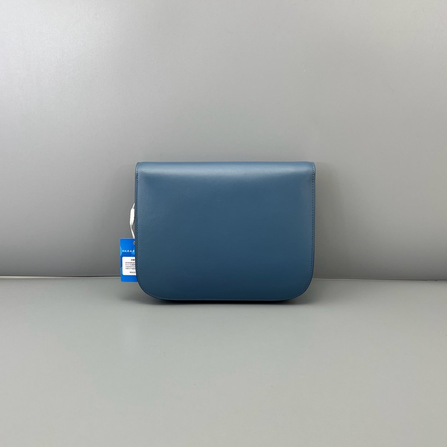 Celine Classic Box Medium Light Blue