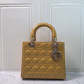 Dior Lady Dior Medium Bag