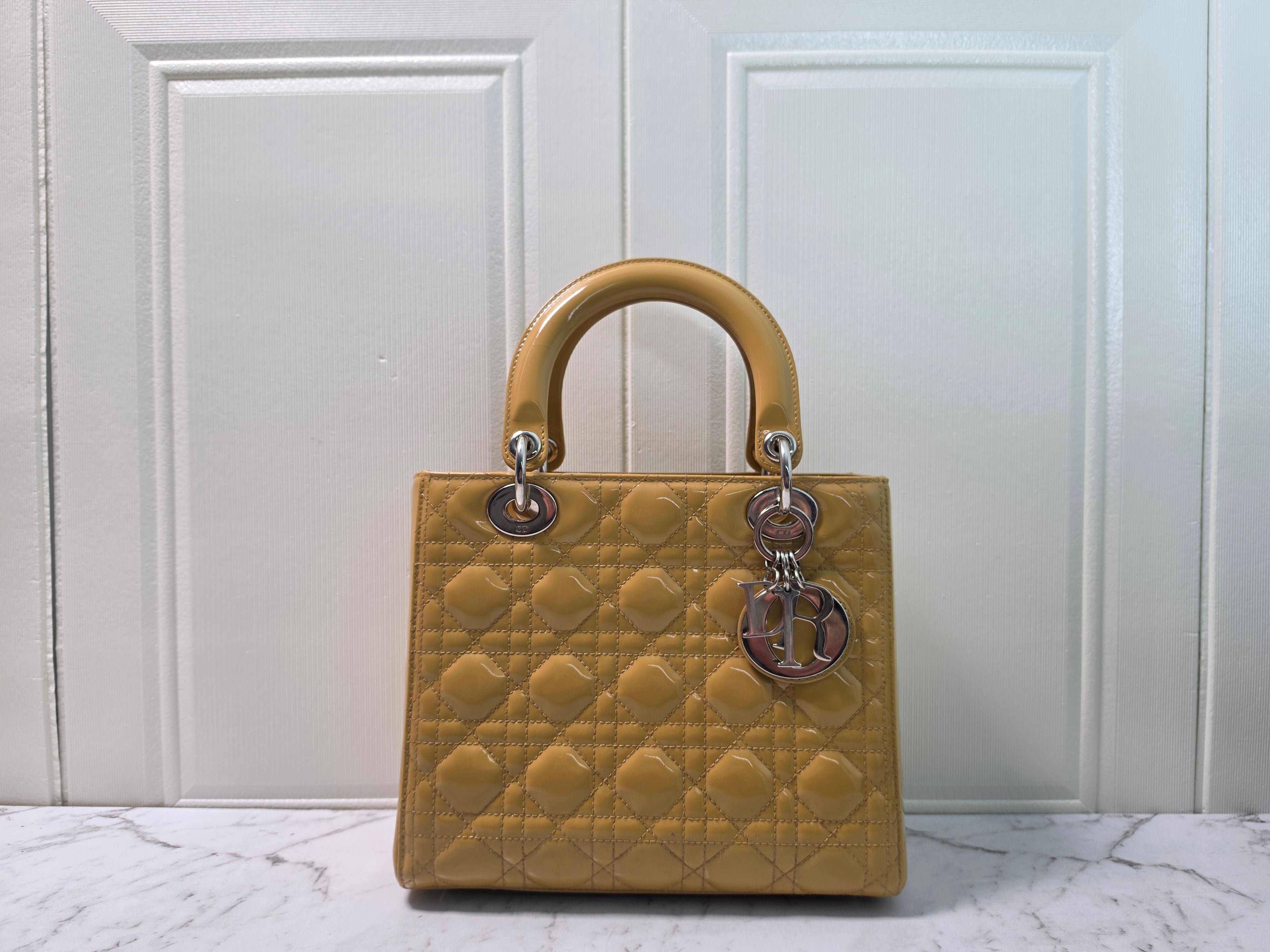 Dior Lady Dior Medium Bag