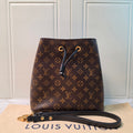 Louis Vuitton Néonoé MM Monogram Bucket Bag