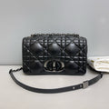 Dior Caro Black Medium