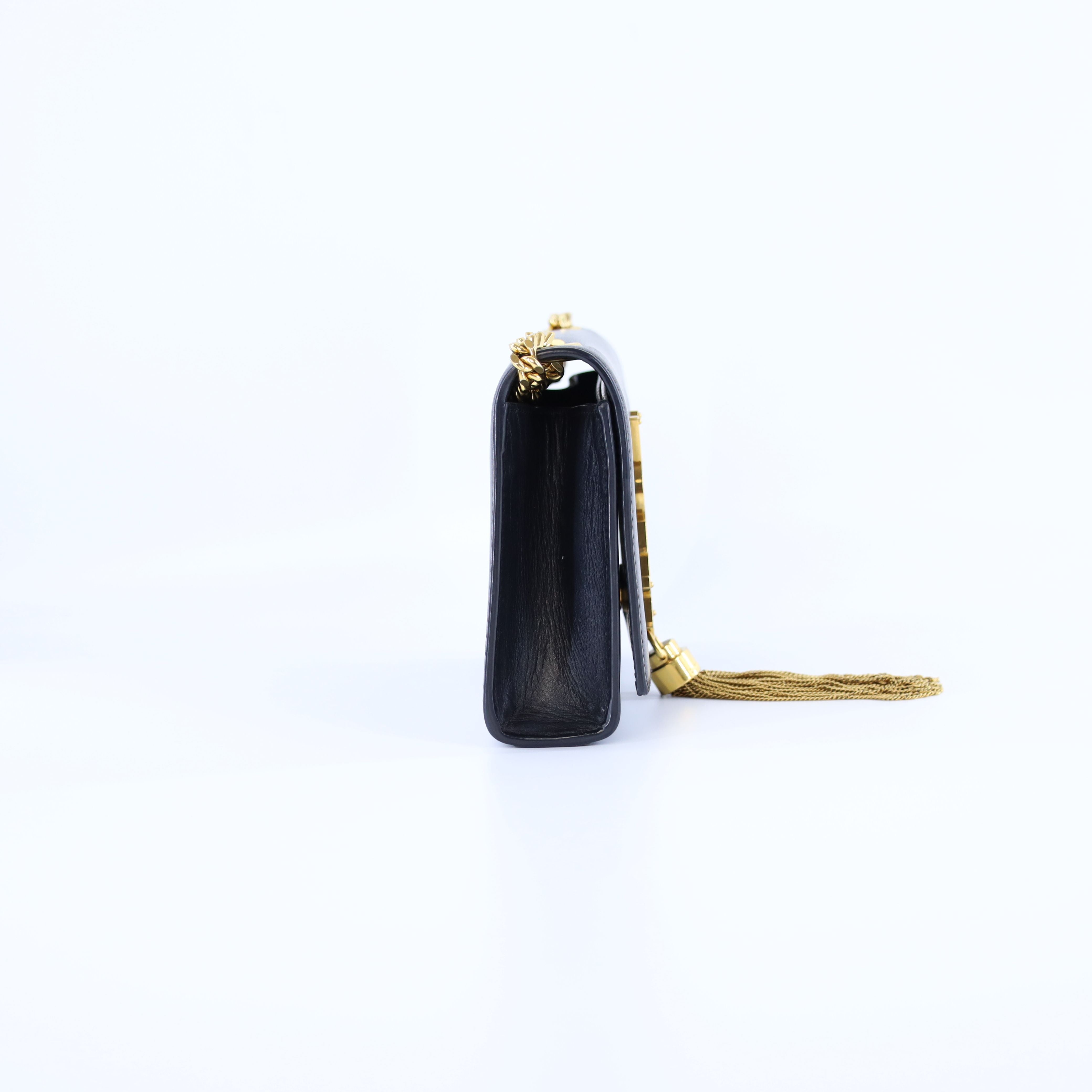 Saint Laurent Kate Tassel Mini 17cm