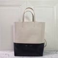 Celine Bicolour Cabas Tote