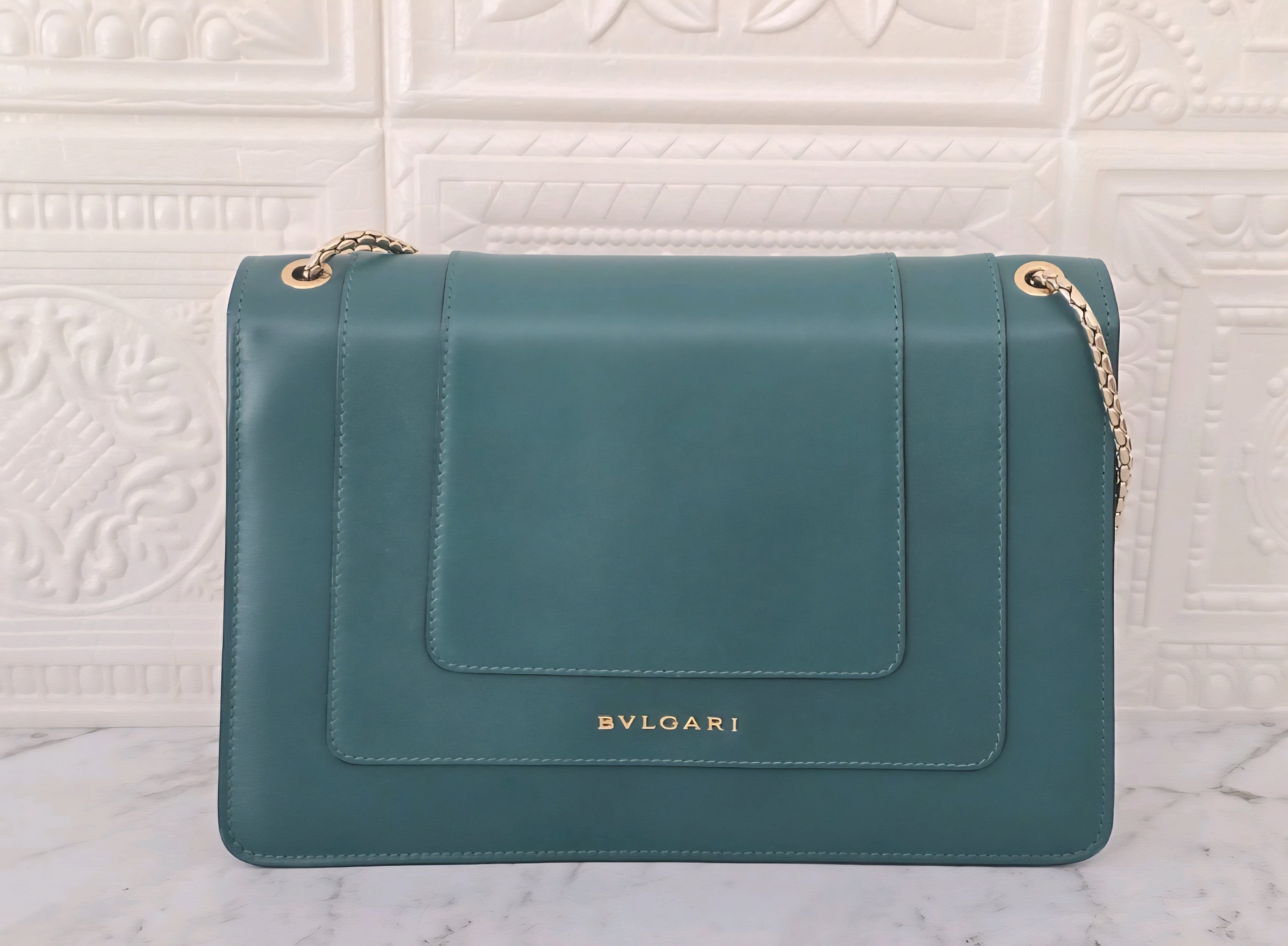 Bvlgari Serpenti Forever Crossbody Bag