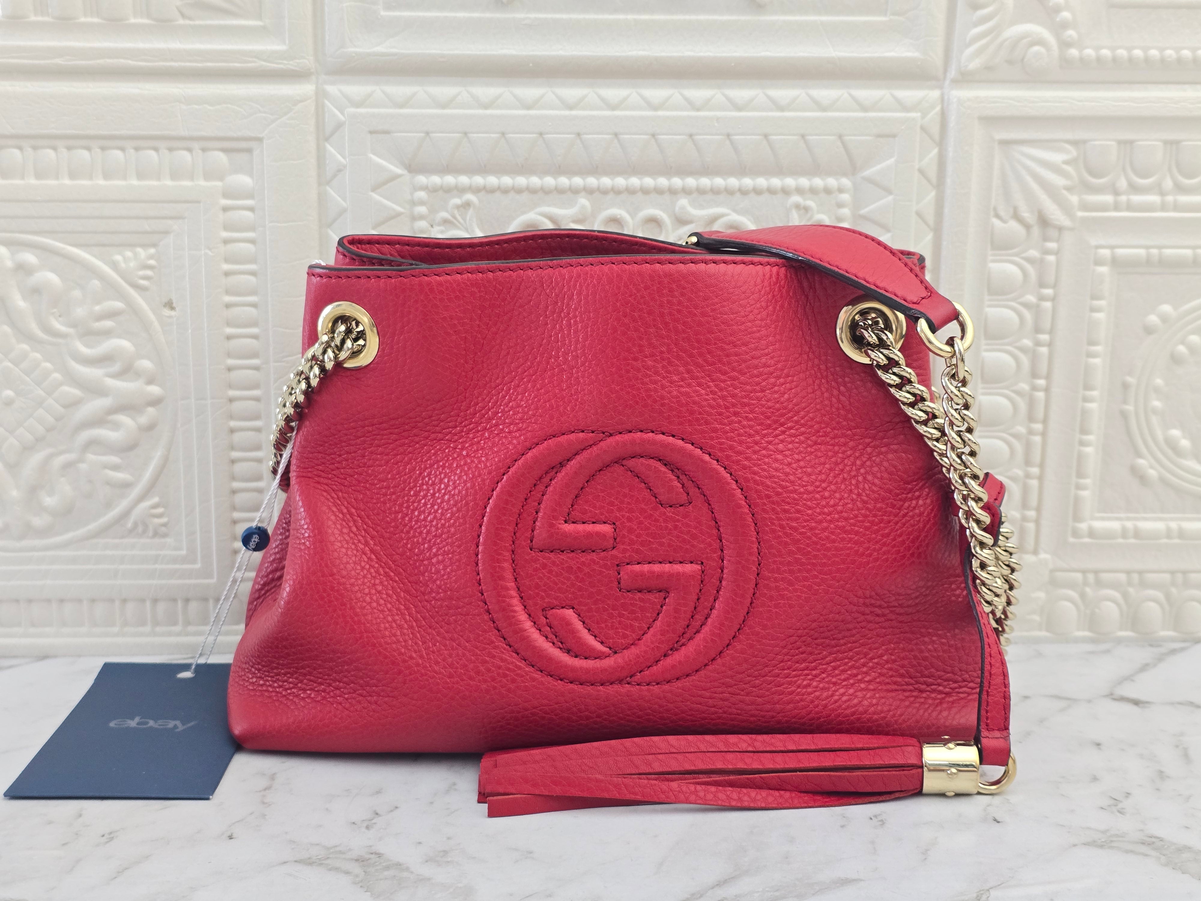 Gucci Soho Mini Tote