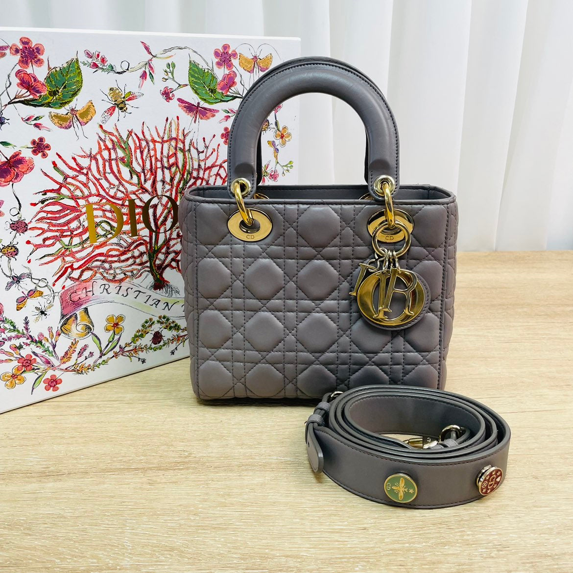 Lady Dior Small