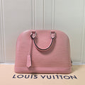 Louis Vuitton Alma PM Epi Leather