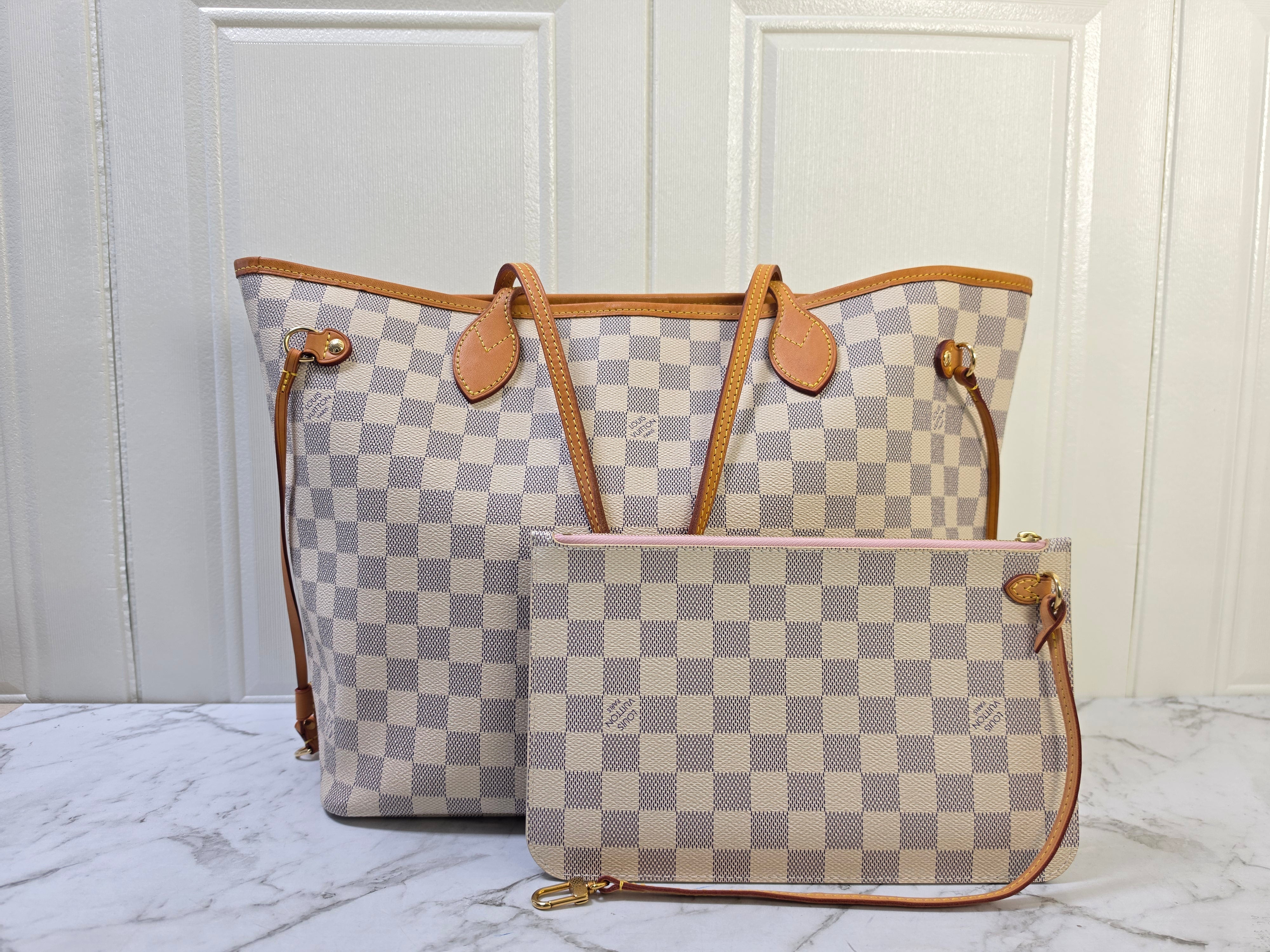 Louis Vuitton Neverfull MM