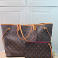 Louis Vuitton Neverfull GM Monogram Canvas w/ Pouch