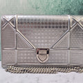 Dior Diorama Wallet On Chain