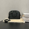 Louis Vuitton Alma BB Epi Leather Black
