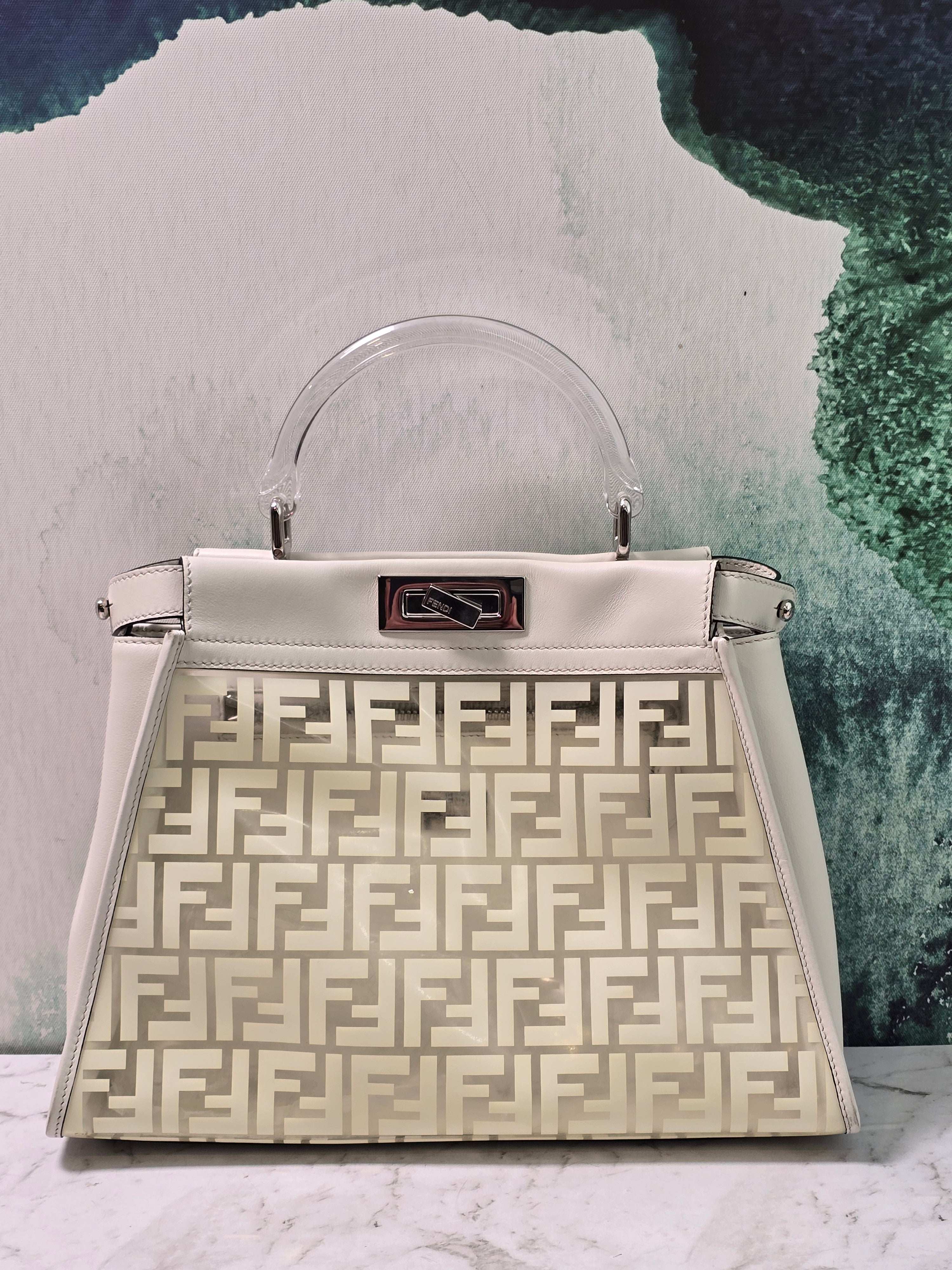 Fendi Peekaboo Medium