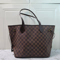 Louis Vuitton Neverfull MM Tote Bag
