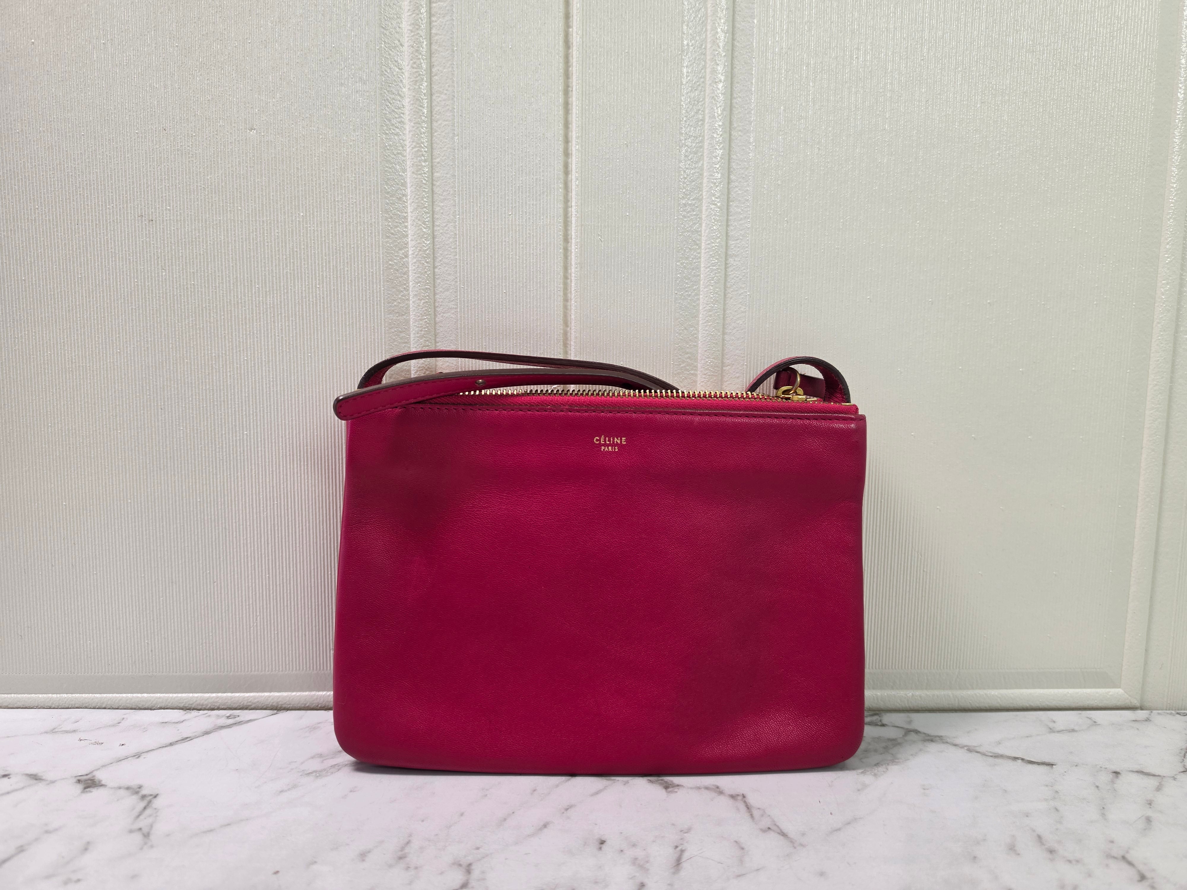 Celine Trio Petit Pink