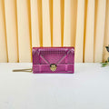 Dior Diorama Wallet on Chain