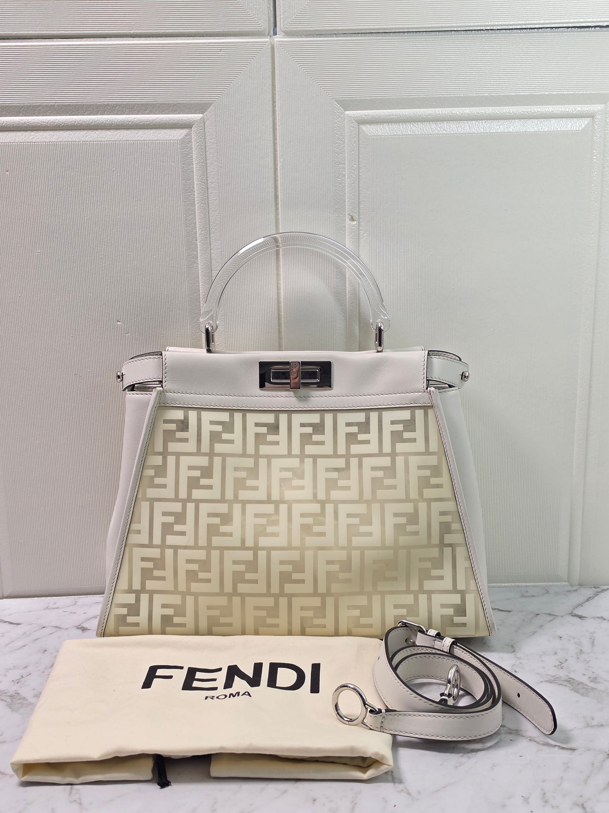 Fendi Peekaboo Medium