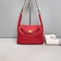 Hermès Lindy 26 Red