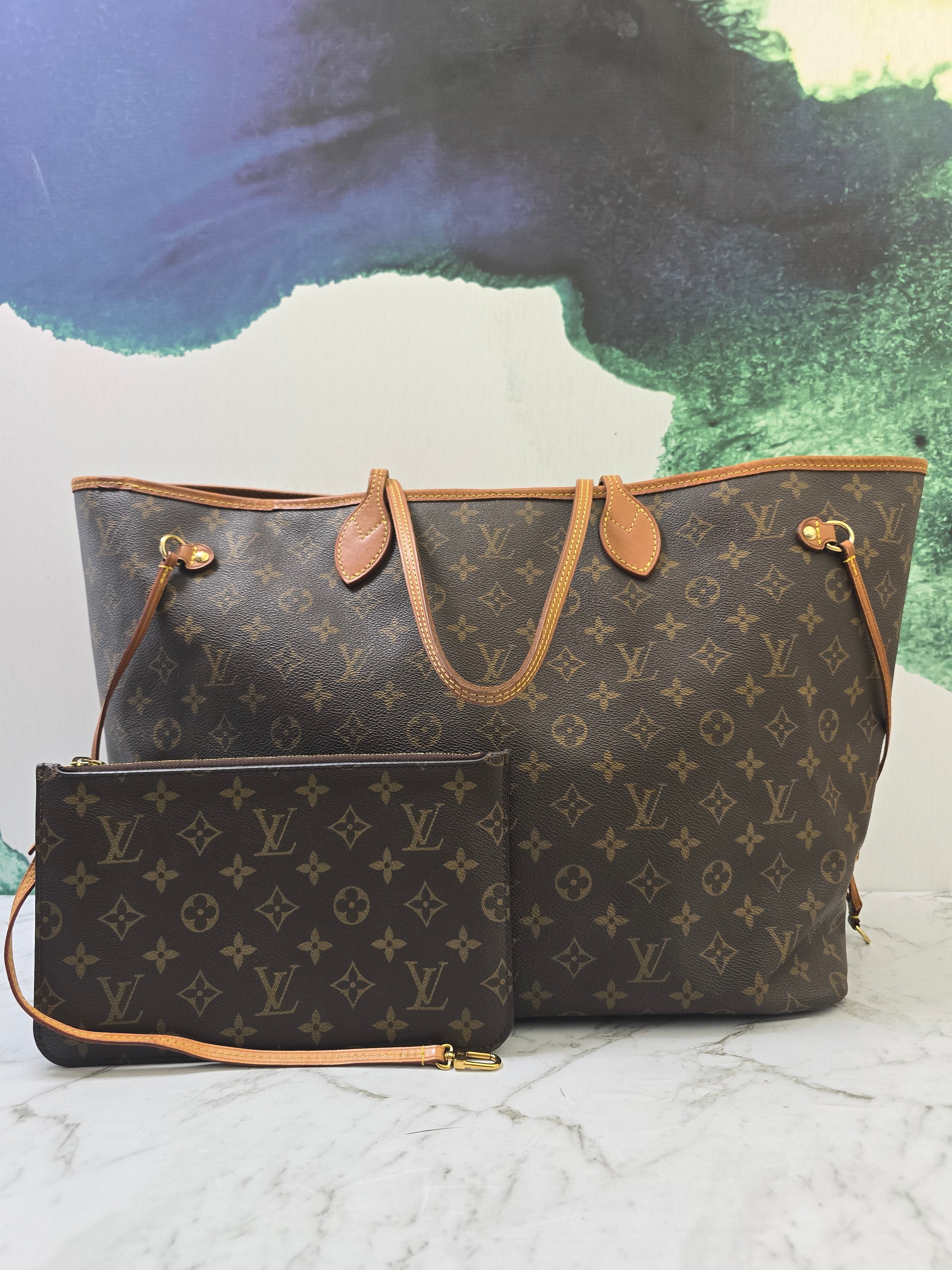 Louis Vuittom Neverfull GM