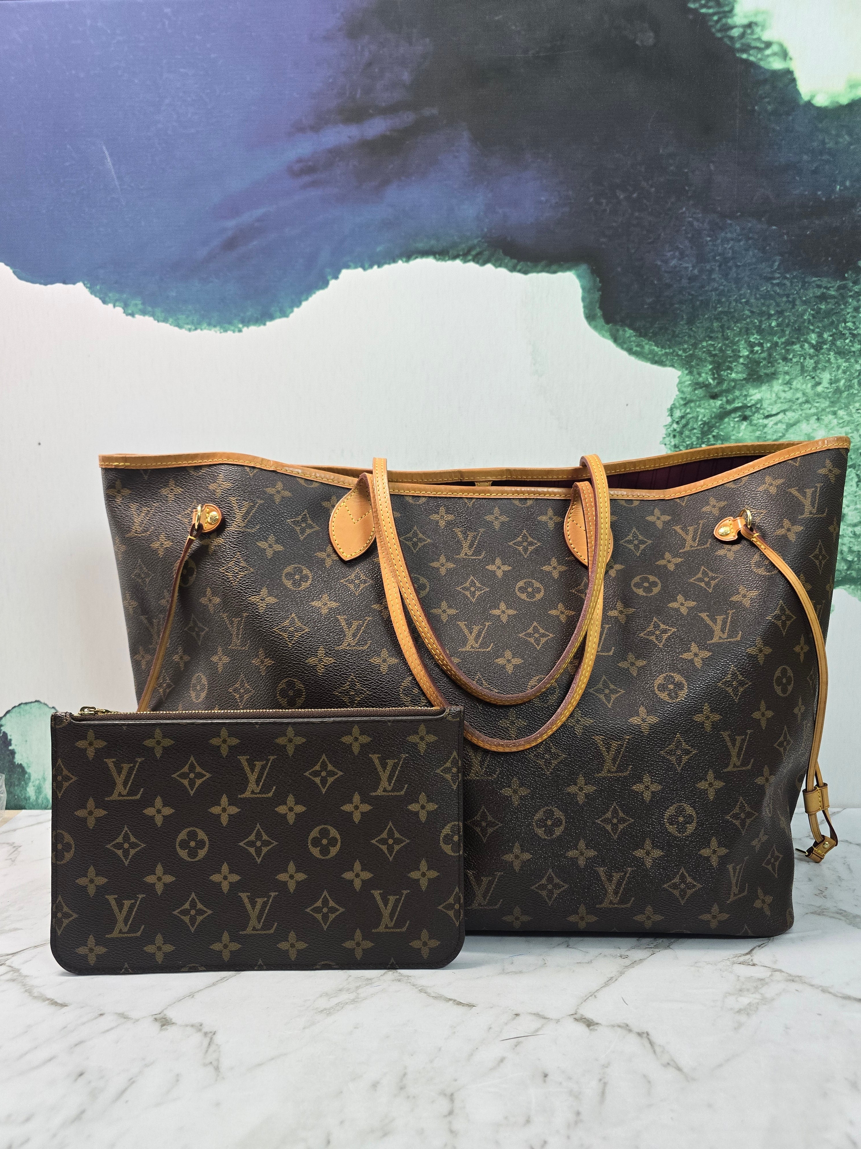 Louis Vuitton Neverfull GM