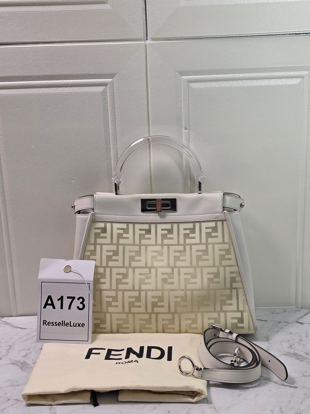 Fendi Peekaboo Medium