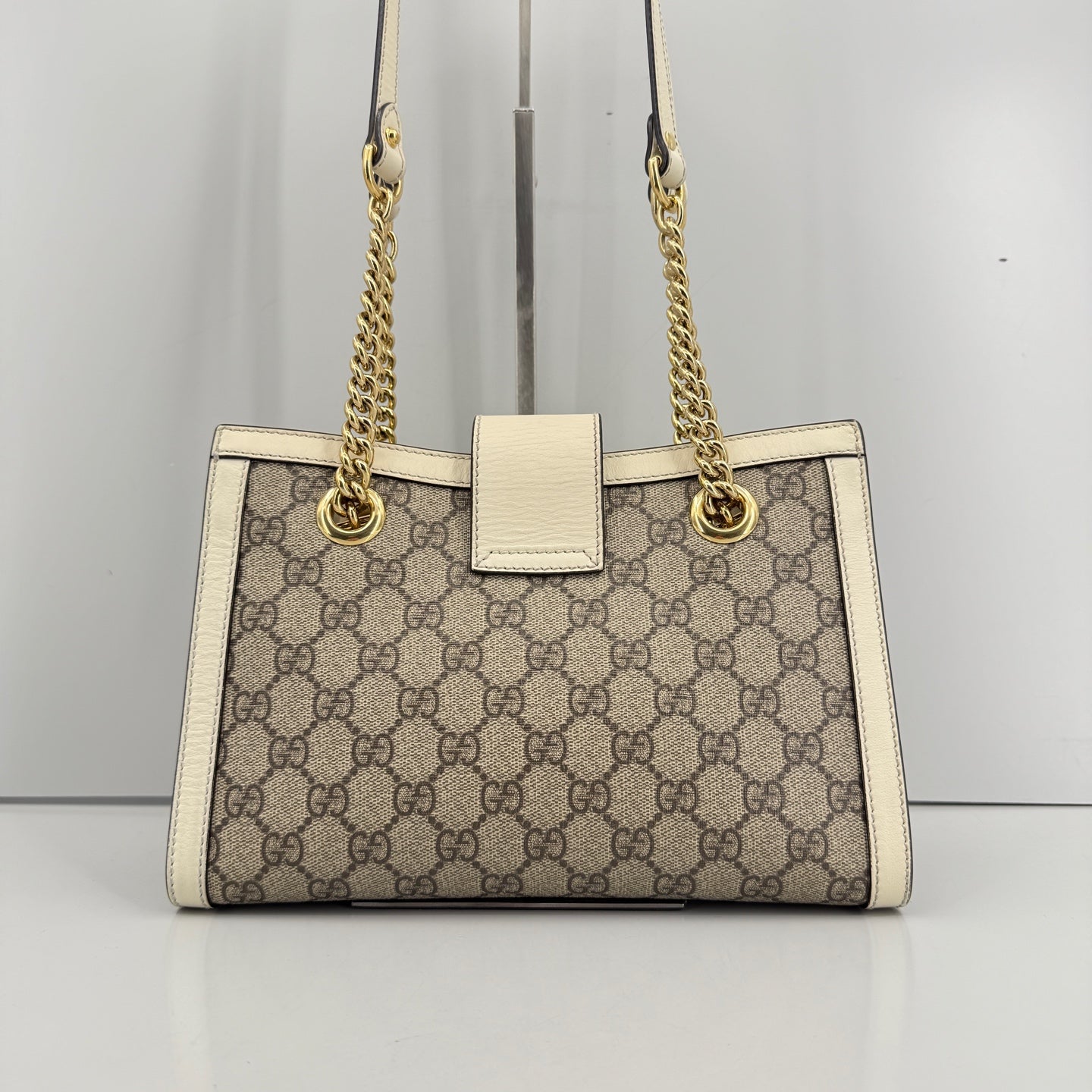 Gucci Padlock Tote Small