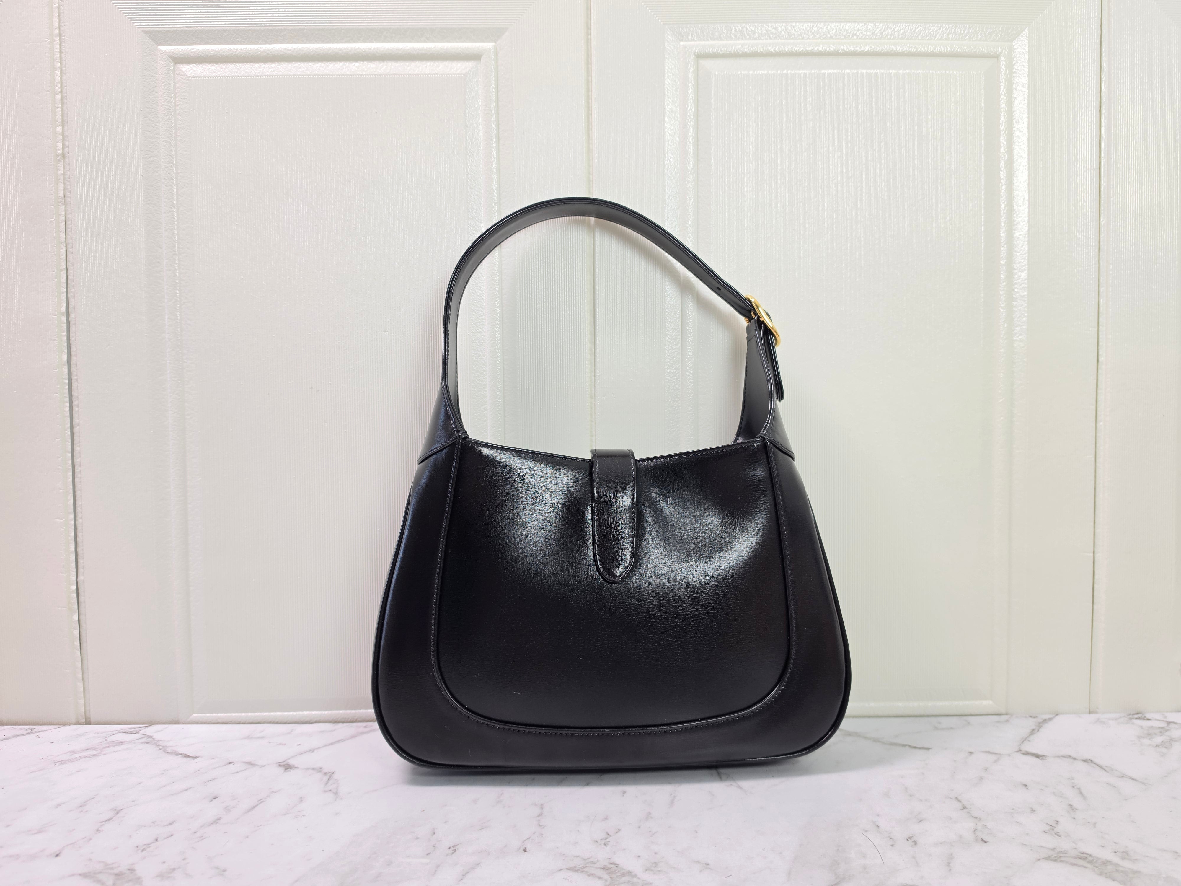 Gucci Jackie 1961 Small Black