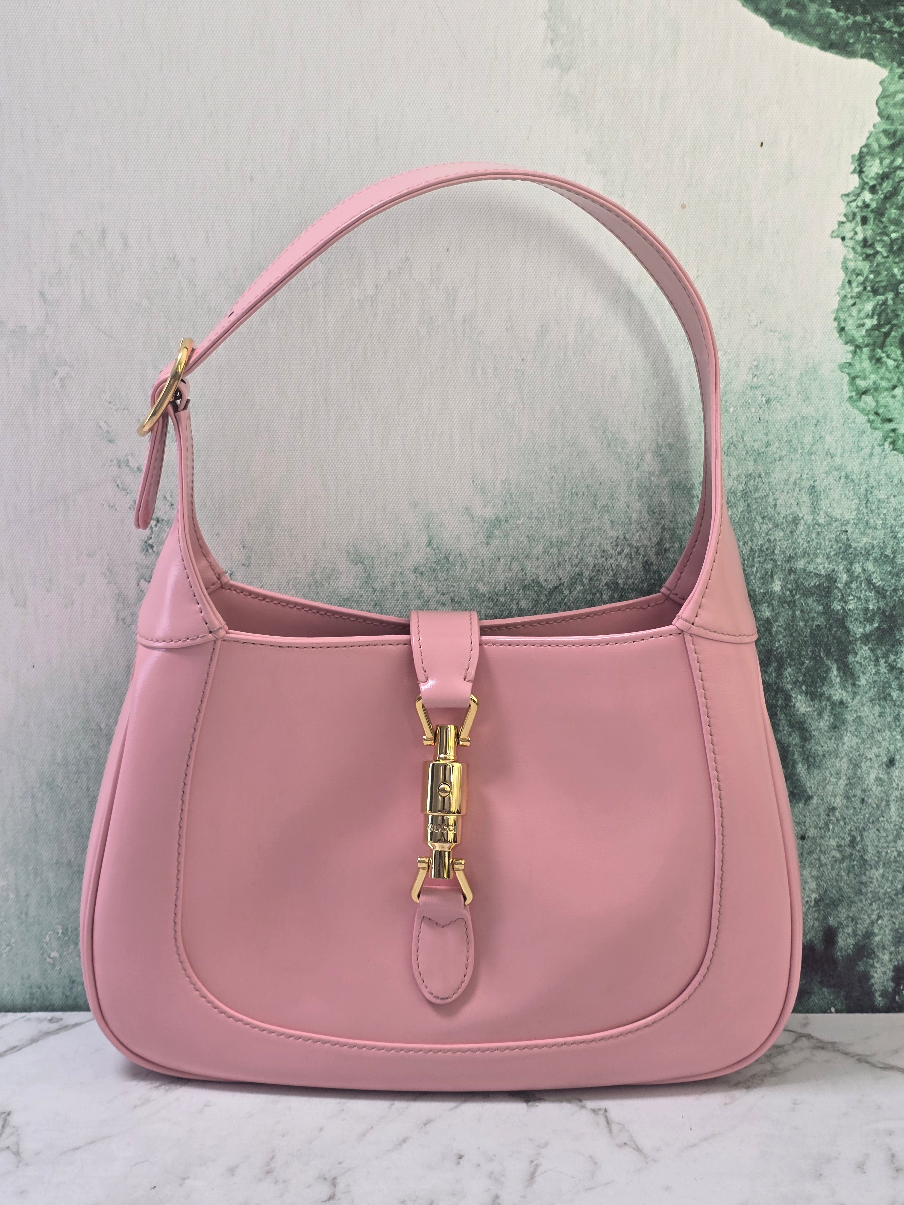 Gucci Jackie 1961 Small Pink