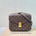 Louis Vuitton Pochette Metis Crossbody Messenger Bag