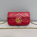 Gucci GG Flap Super Mini