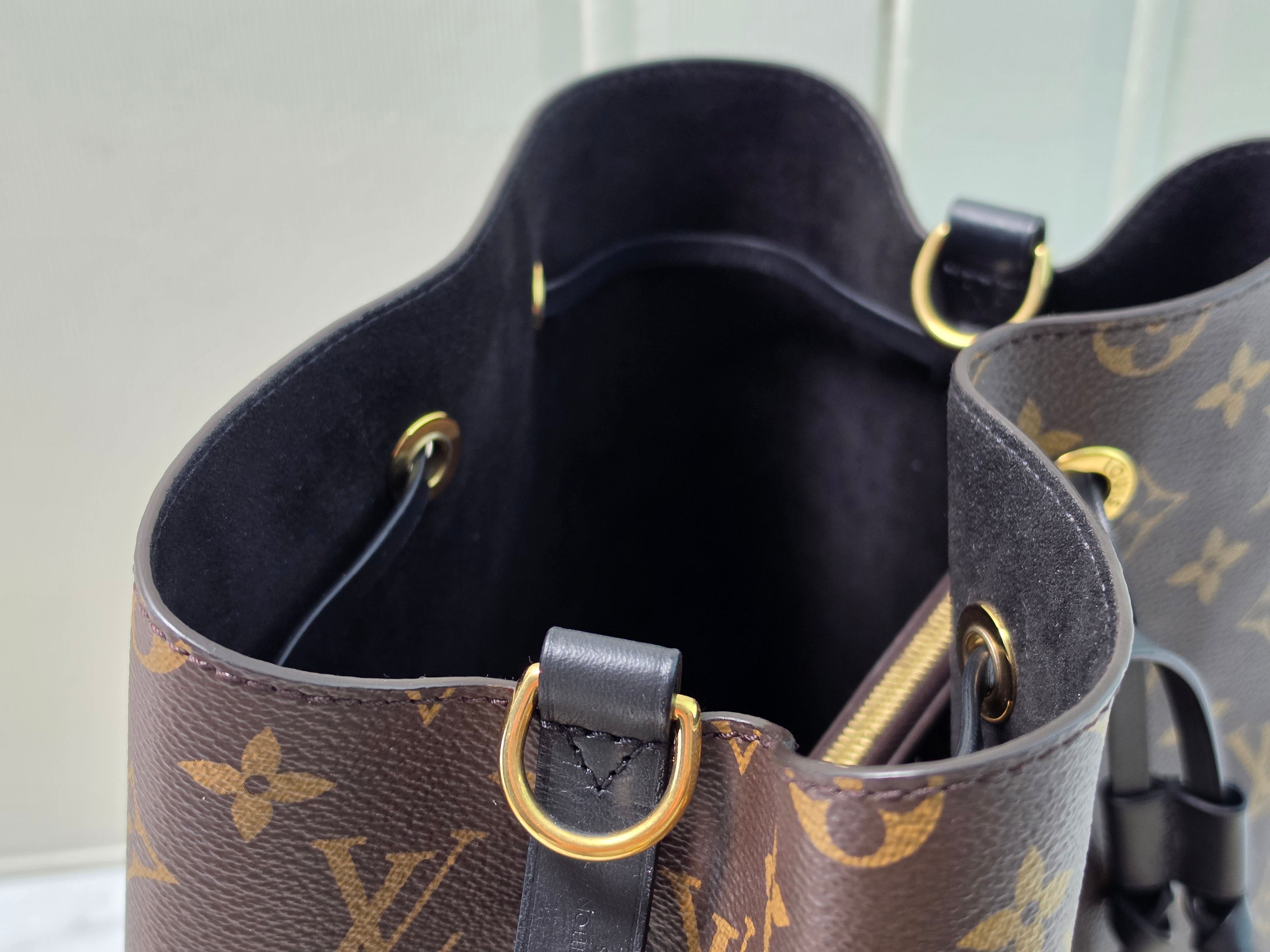 Louis Vuitton NeoNoe MM Bucket Bag – ResselleLuxe