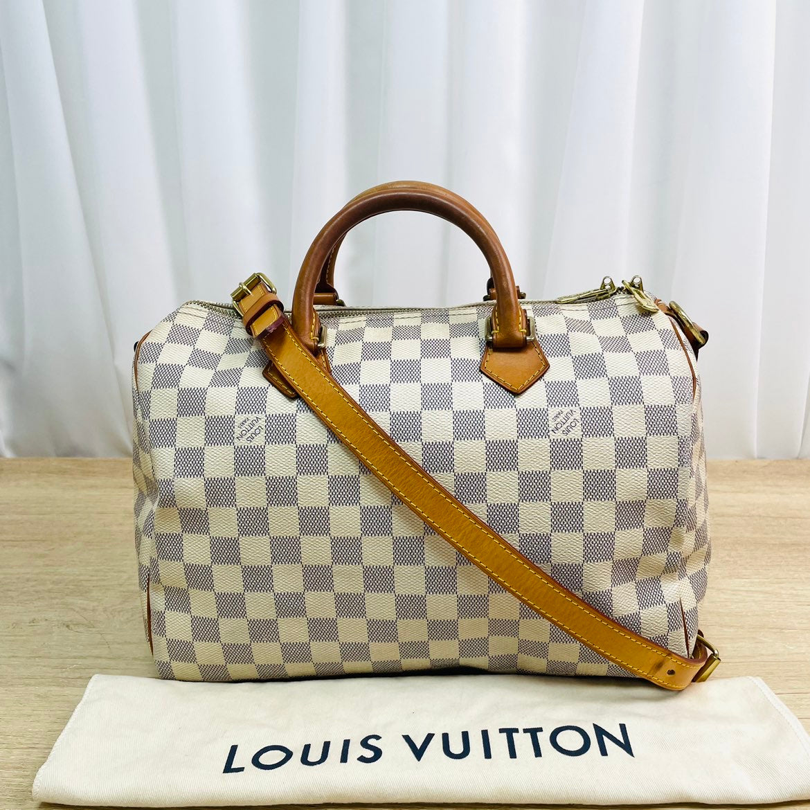 Louis Vuitton Speedy 30